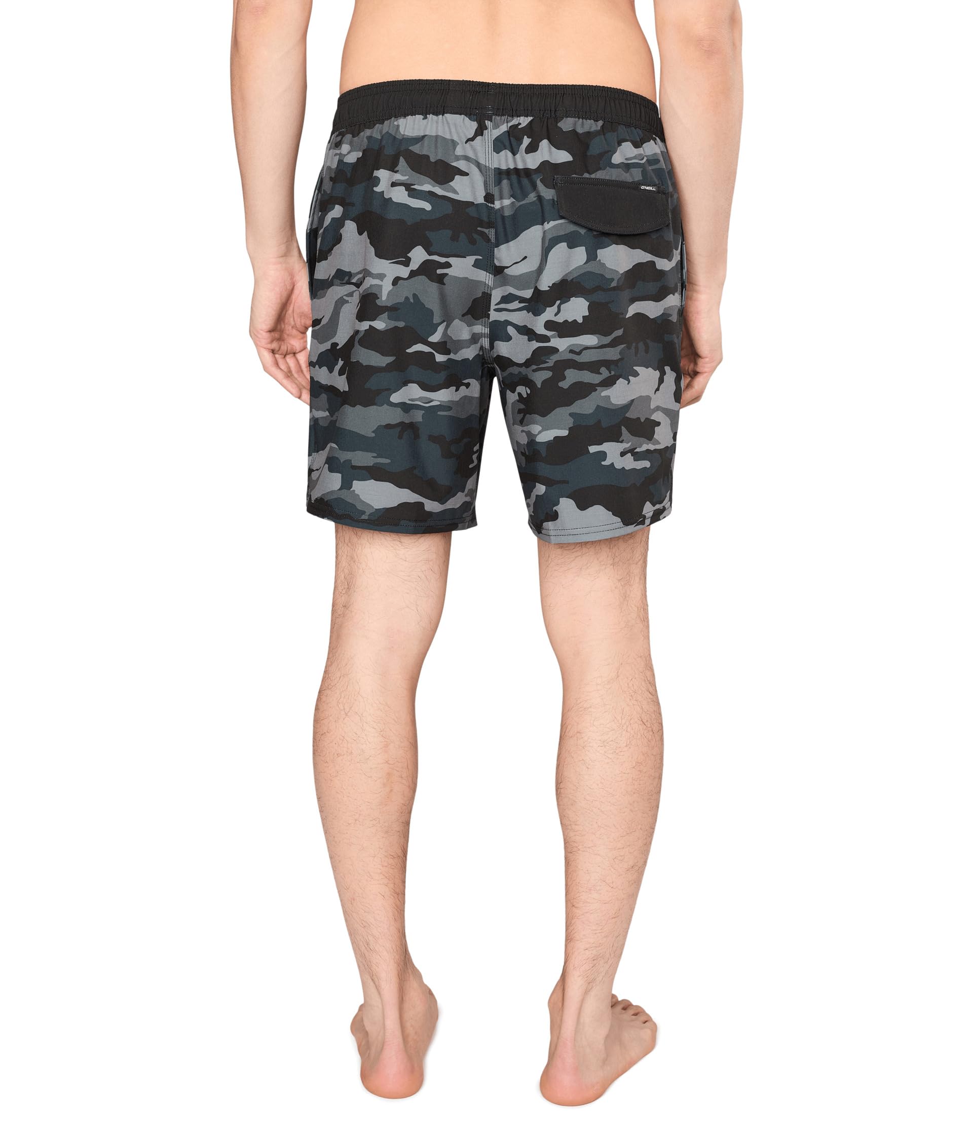 Amazon.com: O'Neill Men's Standard Hermosa Ew Lined Trunk 17